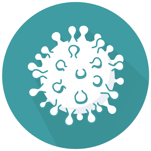 Coronavirus Identificador de superficie