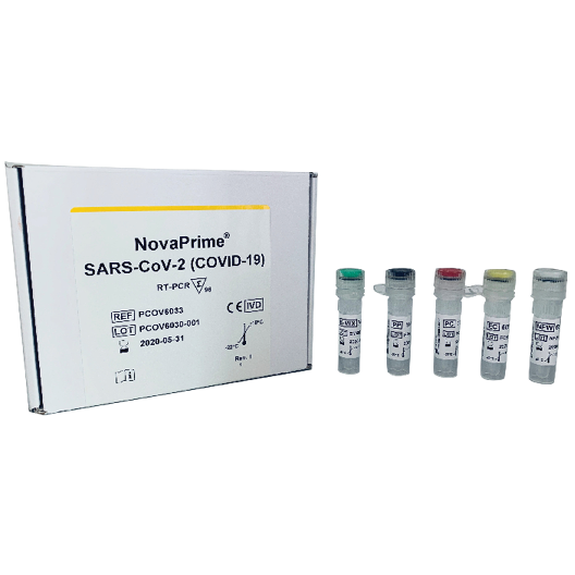 GSD NovaPrime® TSP SARS-CoV-2 RT-PCR