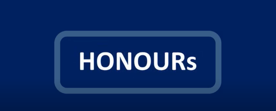 HONOURs